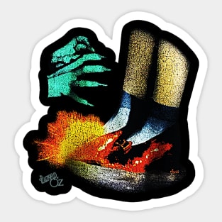 The Wizard of Oz Sticker